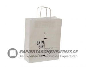 Papiertaschen mit Druck – 2557
